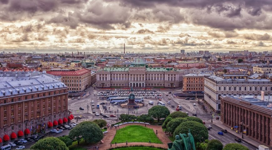 «Ингосстрах» снизил базовый тариф по ОСАГО в Санкт-Петербурге
